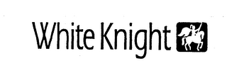 WHITE KNIGHT logo