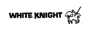 WHITE KNIGHT logo