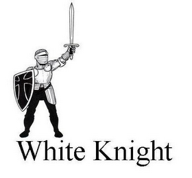 WHITE KNIGHT logo