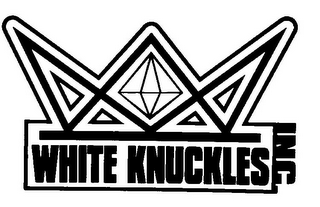 WHITE KNUCKLES INC logo