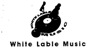 WHITE LABLE MUSIC logo