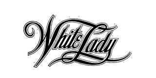 WHITE LADY logo
