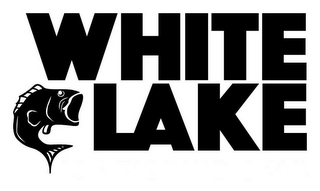WHITE LAKE logo
