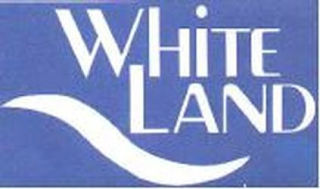 WHITE LAND logo