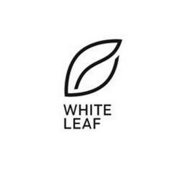 WHITE LEAF logo