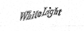 WHITE LIGHT logo