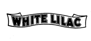 WHITE LILAC logo