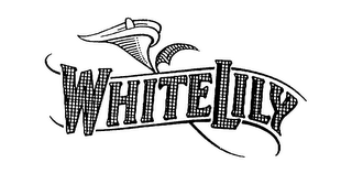 WHITE LILY logo