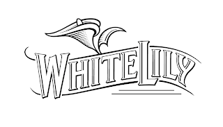 WHITE LILY logo