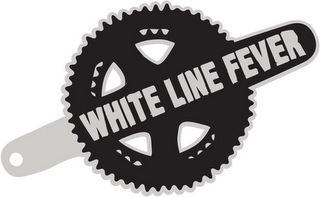 WHITE LINE FEVER logo