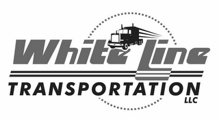 WHITE LINE TRANSPORTATION LLC logo