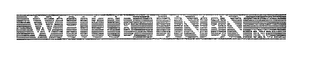 WHITE LINEN INC. logo