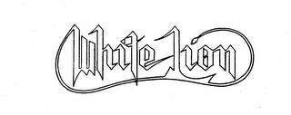 WHITE LION logo