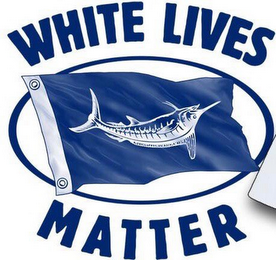WHITE LIVES MATTER logo