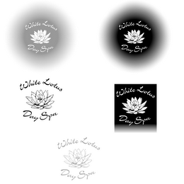 WHITE LOTUS DAY SPA logo