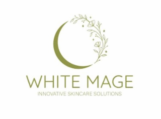WHITE MAGE INNOVATIVE SKINCARE SOLUTIONS logo