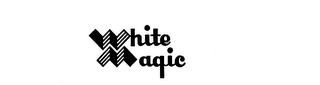 WHITE MAGIC logo