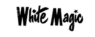 WHITE MAGIC logo