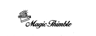 WHITE MAGIC THIMBLE logo