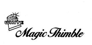 WHITE MAGIC THIMBLE logo