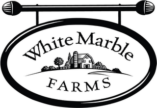 WHITE MARBLE FARMS logo