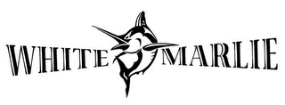 WHITE MARLIE logo