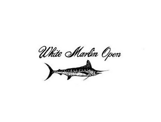 WHITE MARLIN OPEN logo