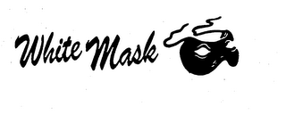 WHITE MASK logo