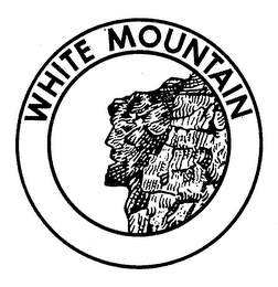 WHITE MOUNTAIN logo