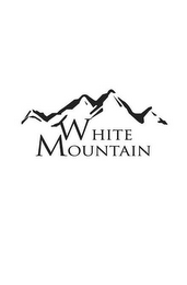 WHITE MOUNTAIN logo