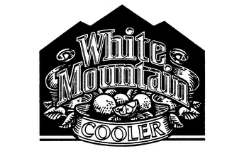 WHITE MOUNTAIN COOLER logo
