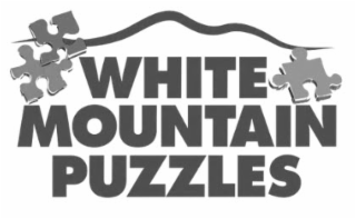 WHITE MOUNTAIN PUZZLES