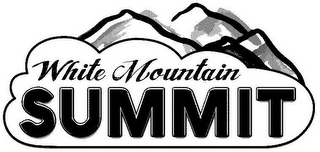 WHITE MOUNTAIN SUMMIT logo