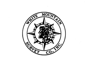 WHITE MOUNTAIN SURVEY CO., INC. logo