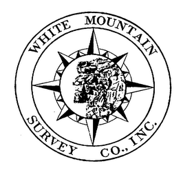 WHITE MOUNTAIN SURVEY CO., INC. logo