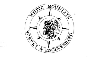 WHITE MOUNTAIN SURVEY & ENGINEERING logo