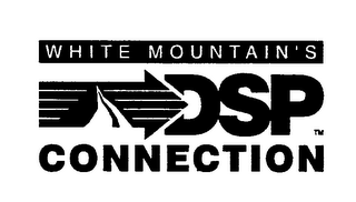 WHITE MOUNTAIN'S DSP CONNECTION logo
