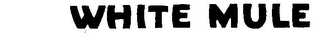 WHITE MULE logo