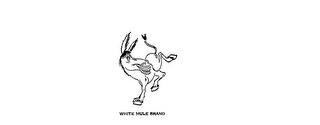 WHITE MULE BRAND logo