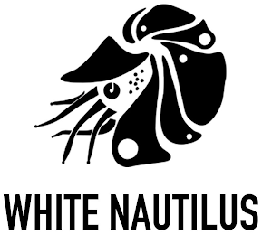 WHITE NAUTILUS logo