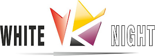 WHITE NIGHT logo