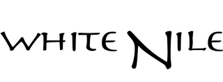 WHITE NILE logo