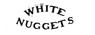 WHITE NUGGETS logo
