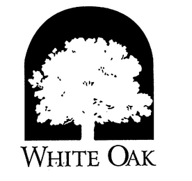 WHITE OAK logo