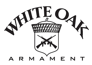 WHITE OAK ARMAMENT logo