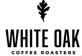WHITE OAK COFFEE ROASTERS logo