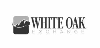 WHITE OAK EXCHANGE logo