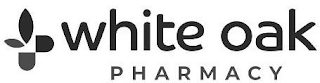 WHITE OAK PHARMACY logo
