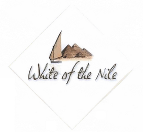 WHITE OF THE NILE logo