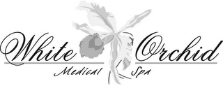 WHITE ORCHID MEDICAL SPA logo